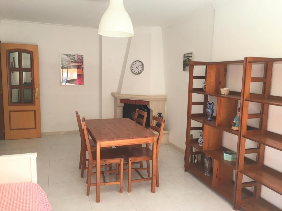 Apartamento Familiar Lisboa Taguspark São Marcos Екстериор снимка