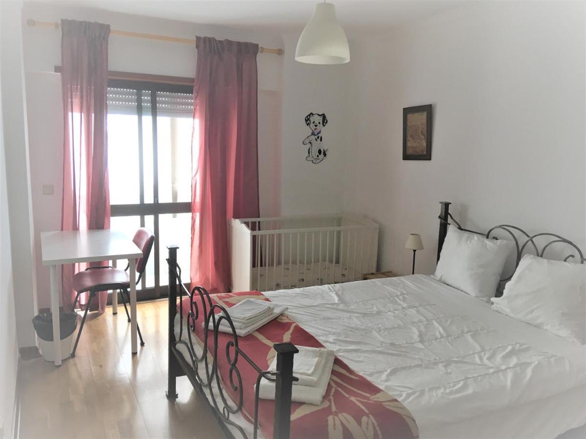 Apartamento Familiar Lisboa Taguspark São Marcos Екстериор снимка