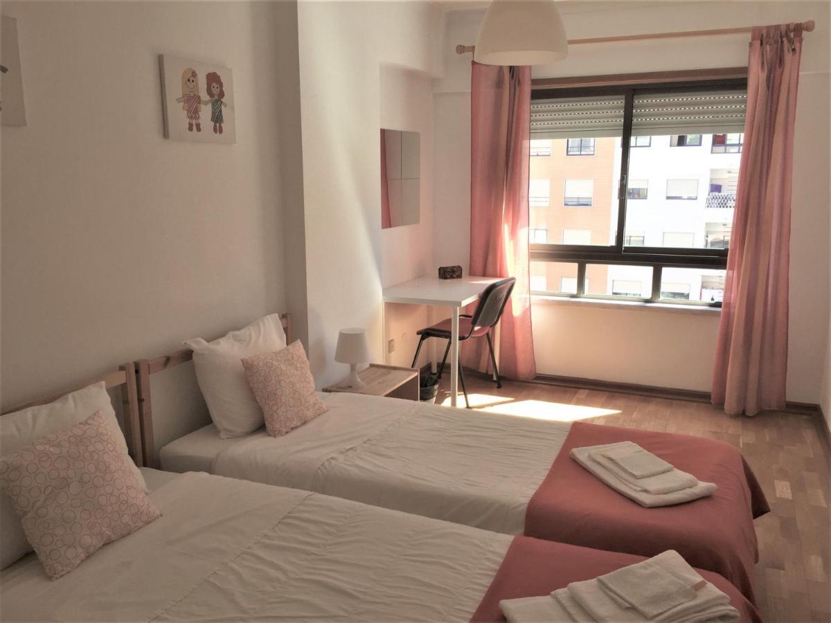 Apartamento Familiar Lisboa Taguspark São Marcos Екстериор снимка