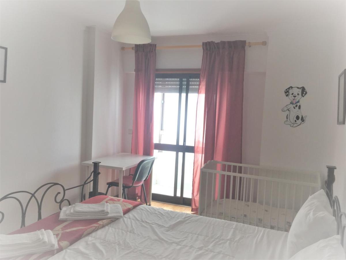 Apartamento Familiar Lisboa Taguspark São Marcos Екстериор снимка