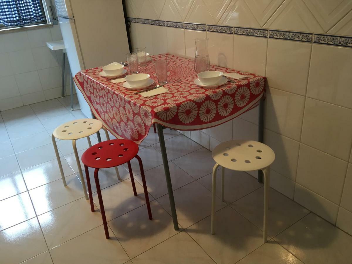 Apartamento Familiar Lisboa Taguspark São Marcos Екстериор снимка