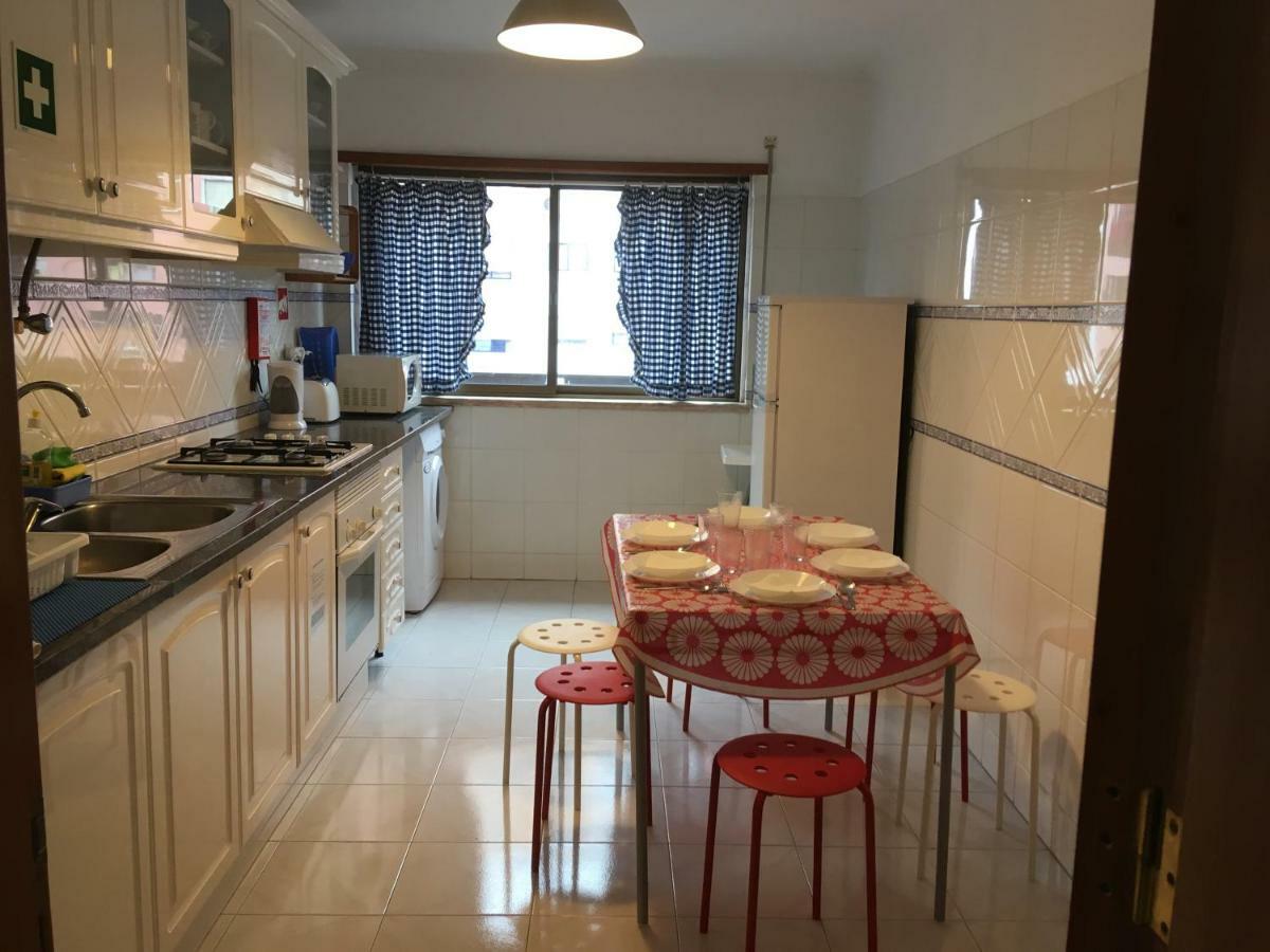 Apartamento Familiar Lisboa Taguspark São Marcos Екстериор снимка