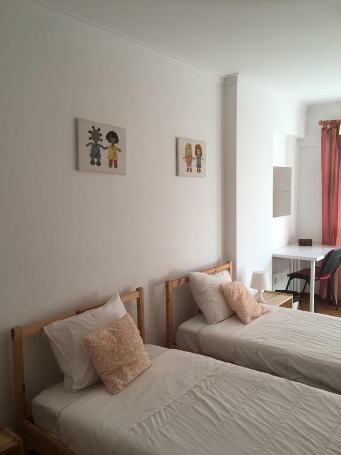 Apartamento Familiar Lisboa Taguspark São Marcos Екстериор снимка