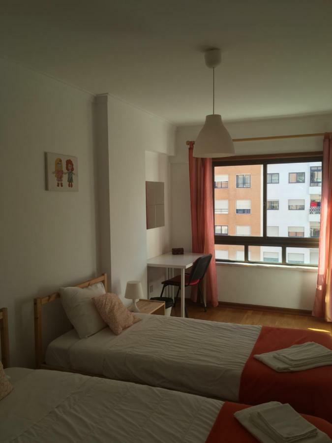Apartamento Familiar Lisboa Taguspark São Marcos Екстериор снимка