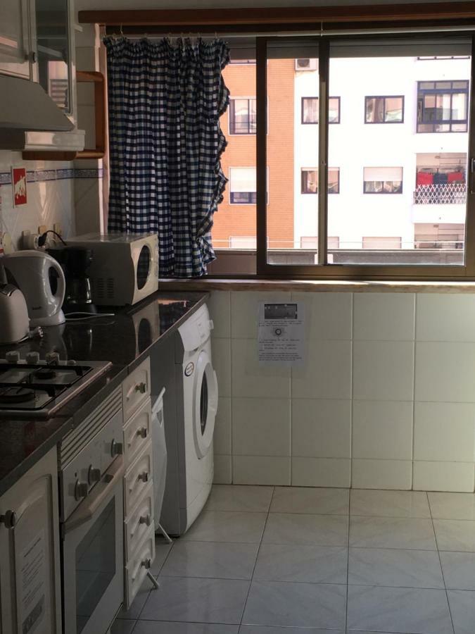 Apartamento Familiar Lisboa Taguspark São Marcos Екстериор снимка